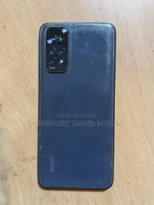 Xiaomi Redmi Note 11 128 GB Black
