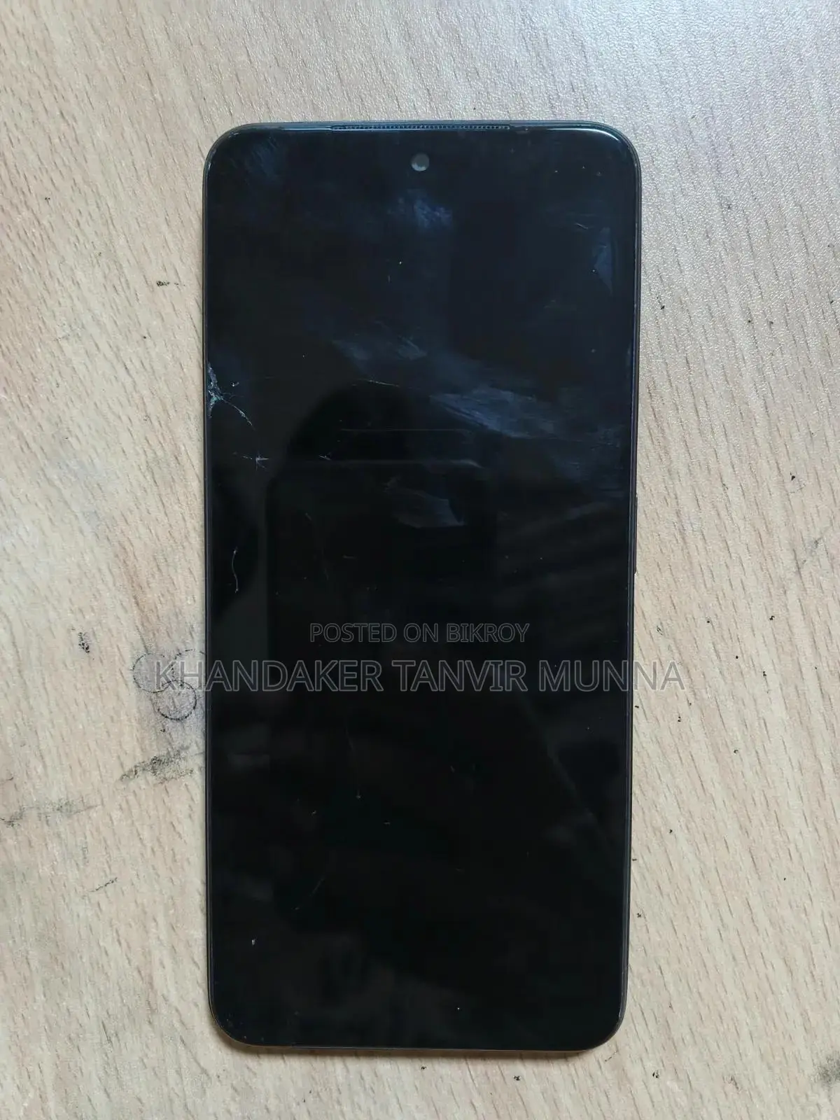 Xiaomi Redmi Note 11 128 GB Black