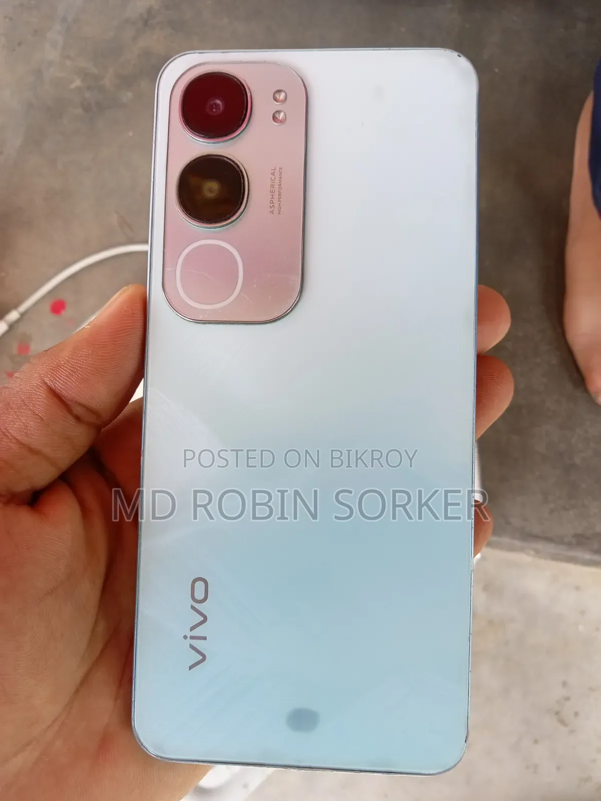 Vivo Y19s Pro 128 GB