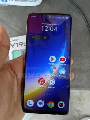 Vivo Y19s Pro 128 GB