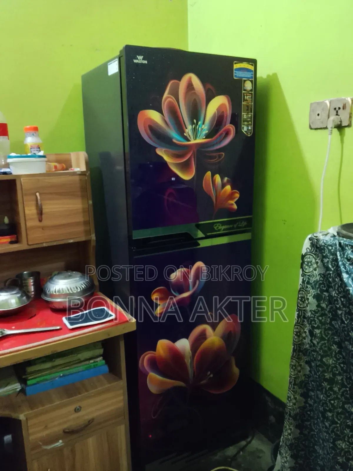 ওয়াল্টন ফ্রিজ