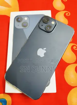 Apple iPhone 13 128 GB Black
