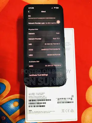 Apple iPhone 13 128 GB Black