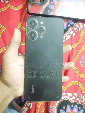 Xiaomi Redmi 12 128 GB Black