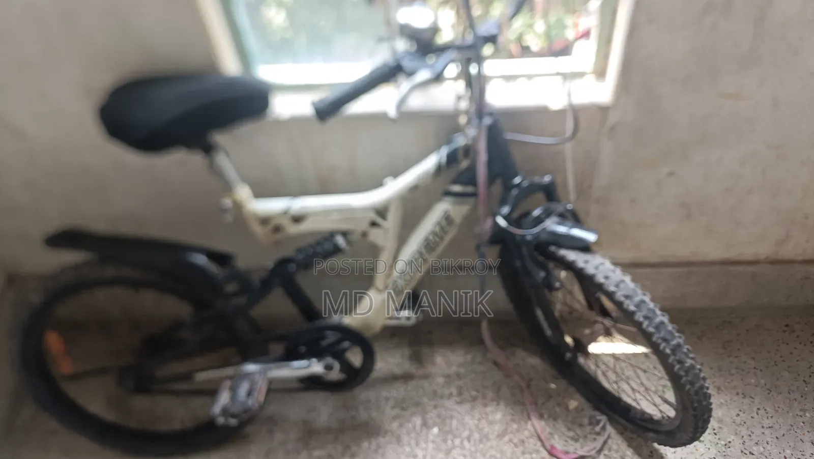 ছোটদের সাইকেল
