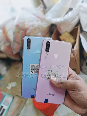 ভিভো ওয়াই১৭ ২৫৬ জিবি
