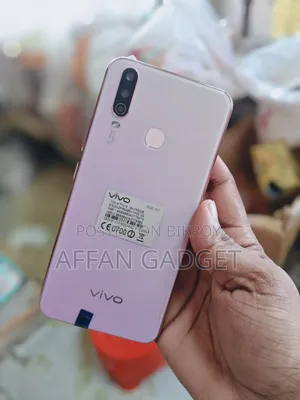 Vivo Y17 256 GB