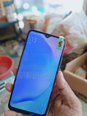 Vivo Y17 256 GB