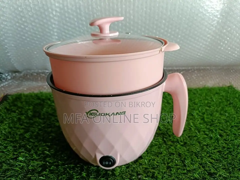 Diamond Electric Cooking Pot 18cm