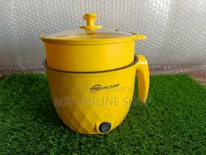 Diamond Electric Cooking Pot 18cm