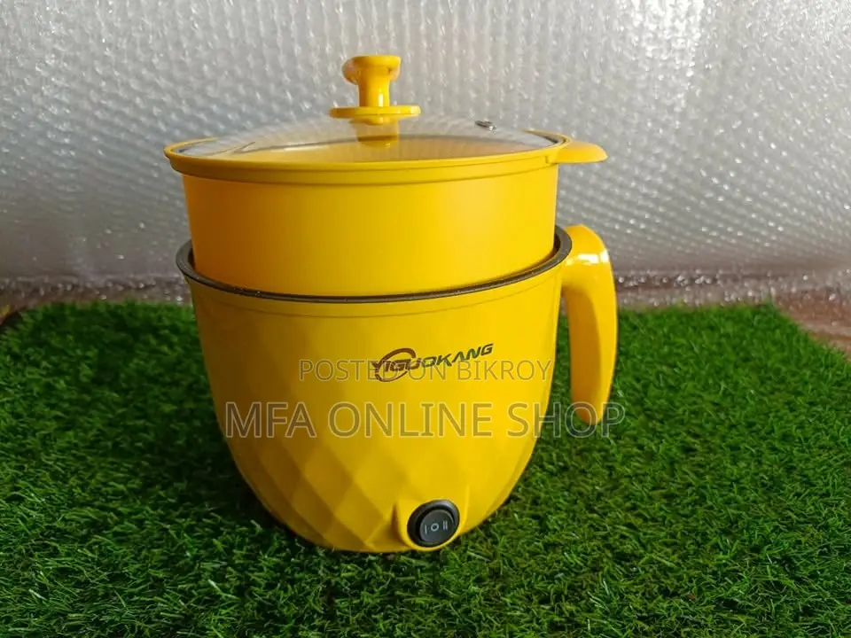 Diamond Electric Cooking Pot 18cm
