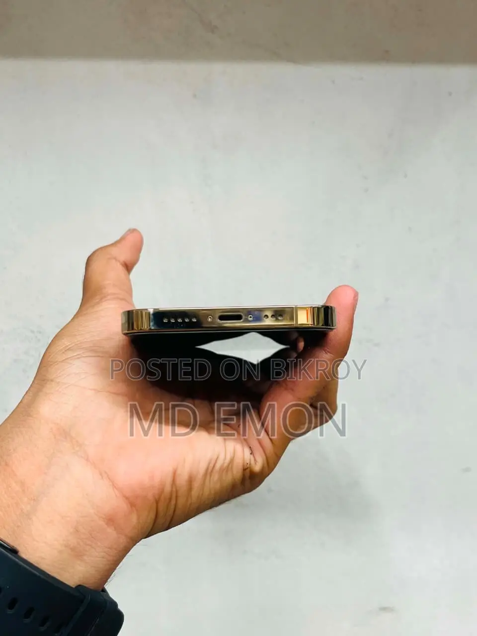 অ্যাপল আইফোন ১২ প্রো ২৫৬ জিবি গোল্ড