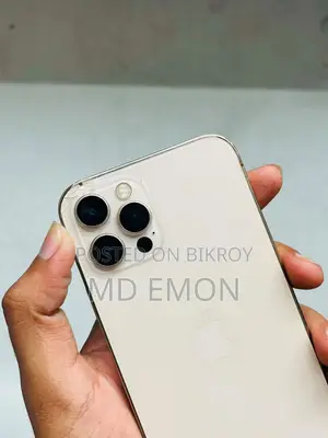 অ্যাপল আইফোন ১২ প্রো ২৫৬ জিবি গোল্ড