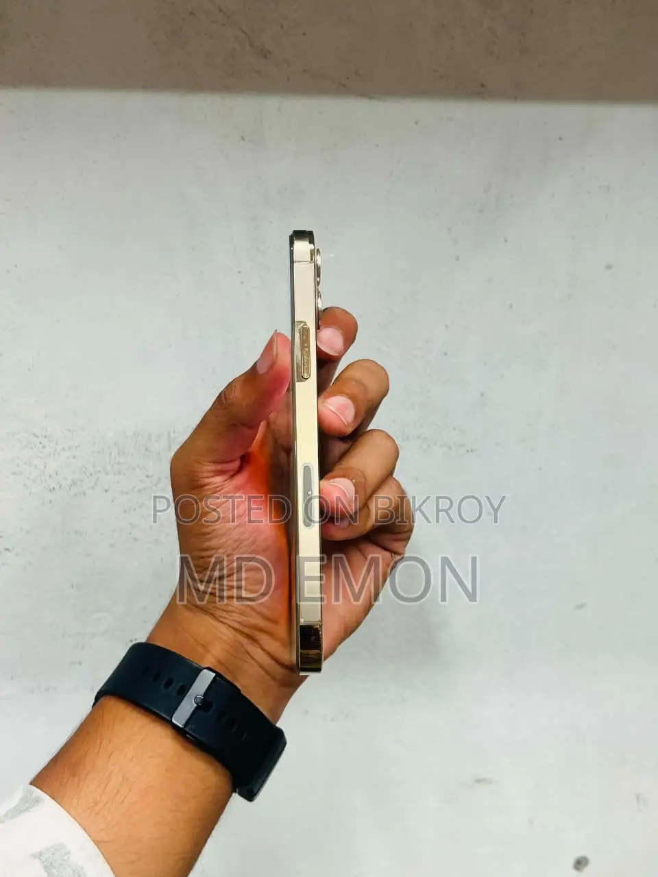 অ্যাপল আইফোন ১২ প্রো ২৫৬ জিবি গোল্ড