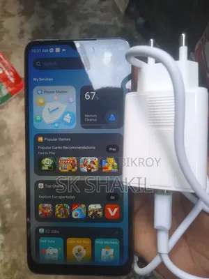 ইনফিনিক্স হট ১২আই ৬৪ জিবি