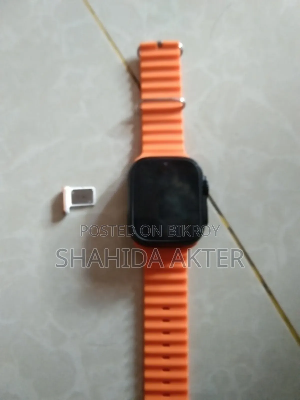 S9 Ultra Watch