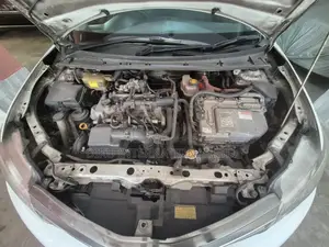 Toyota Axio 1.5 Hybrid 2 Wheel Drive 2014 White