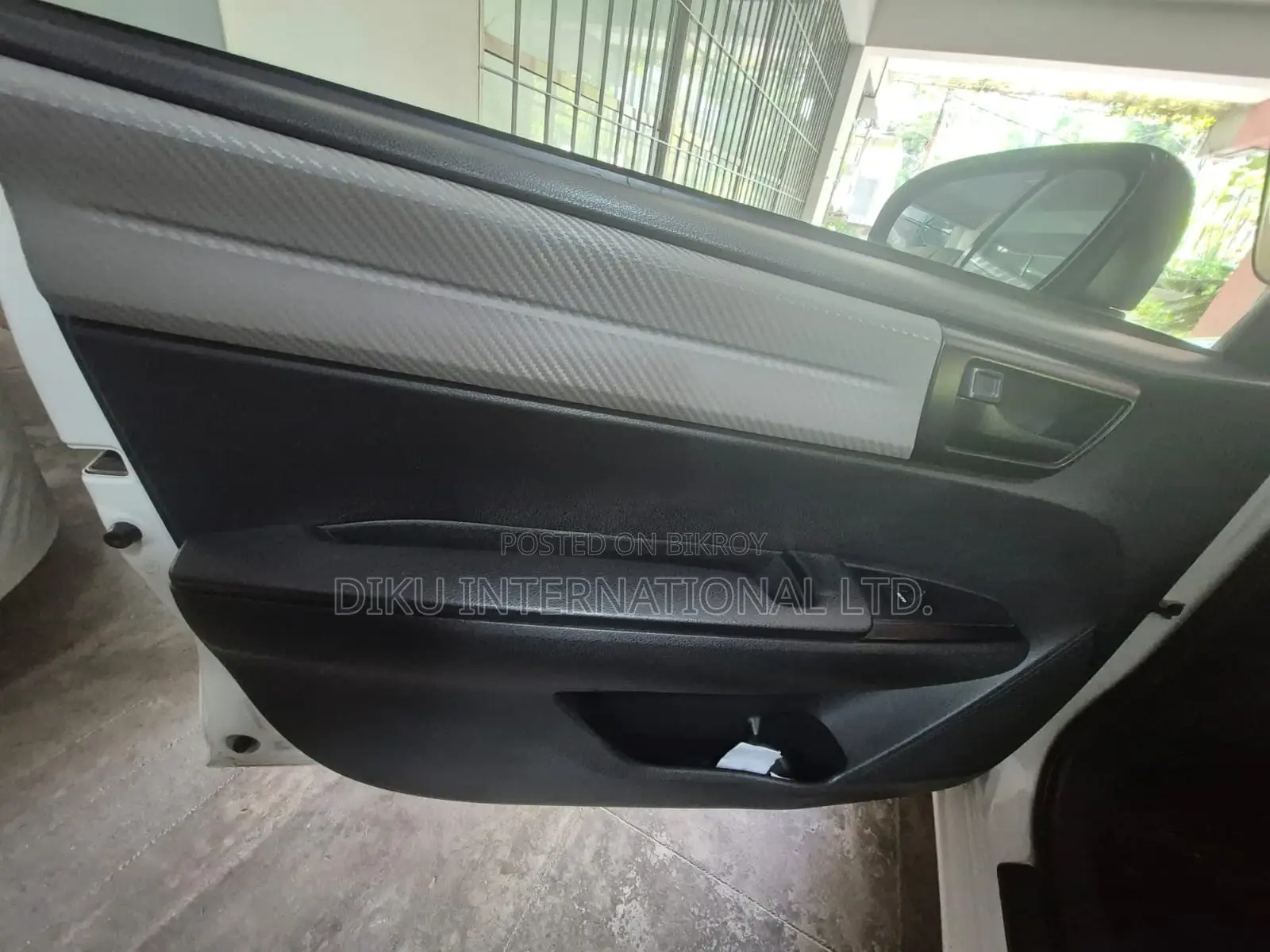 Toyota Axio 1.5 Hybrid 2 Wheel Drive 2014 White