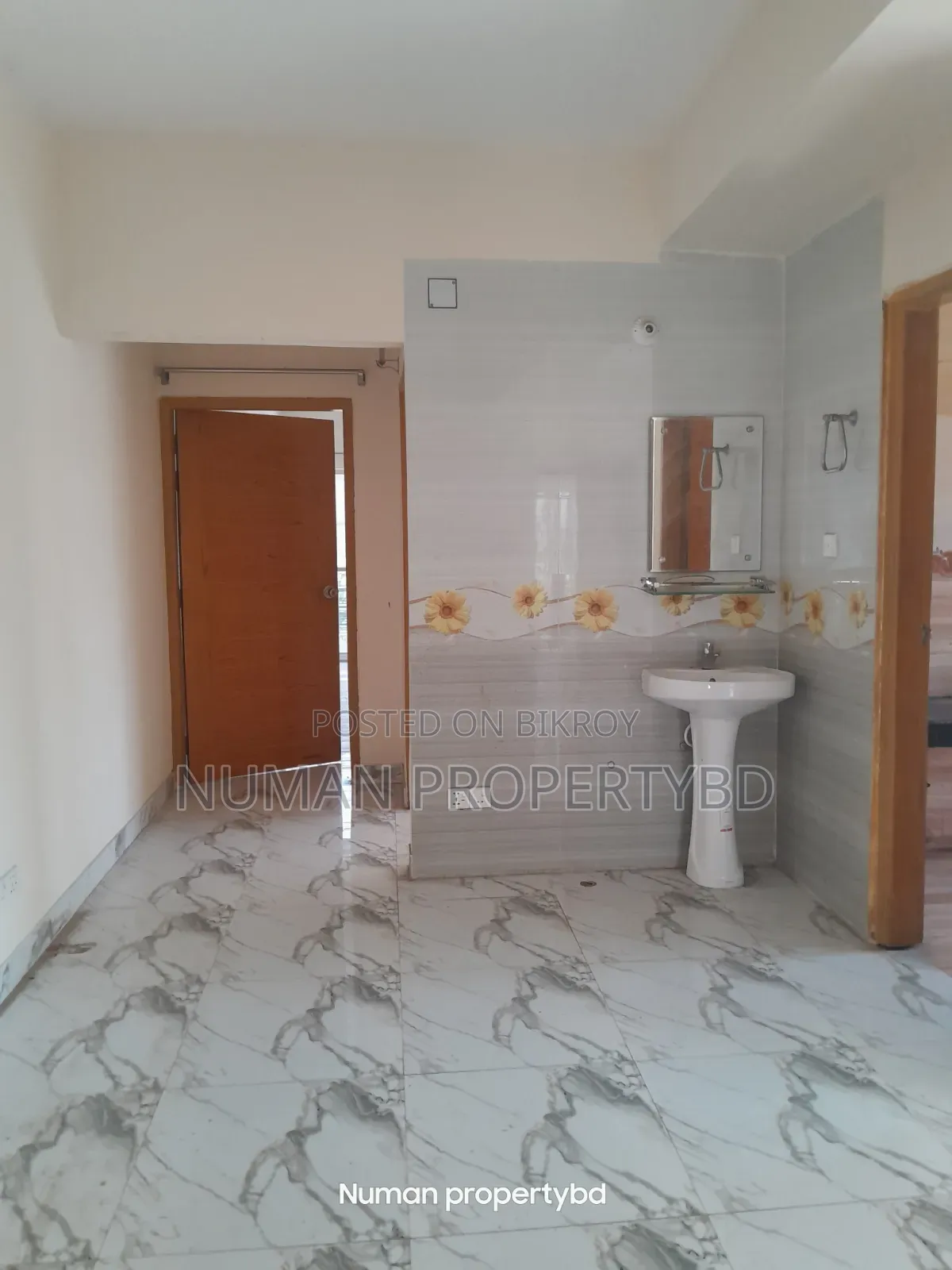 3-Bedroom Apartment in Numan Property Bd, Basundhara for Rent