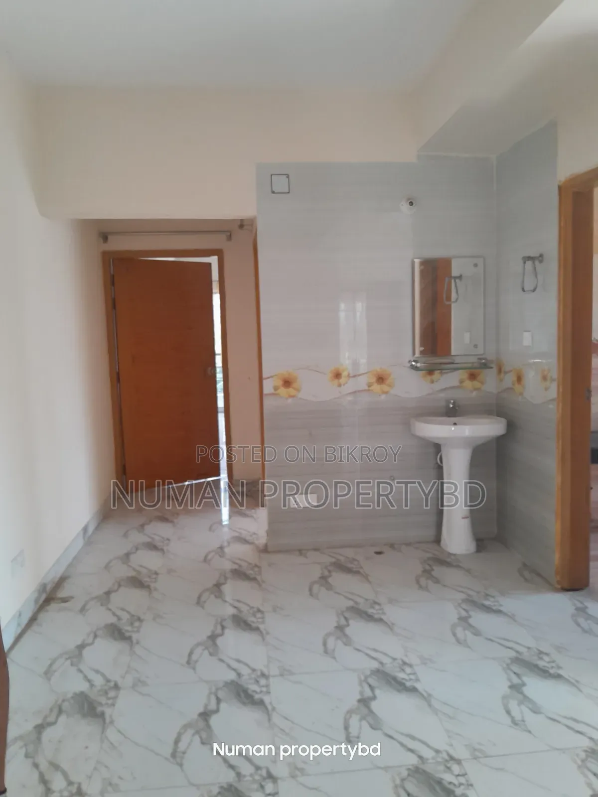 3-Bedroom Apartment in Numan Property Bd, Basundhara for Rent