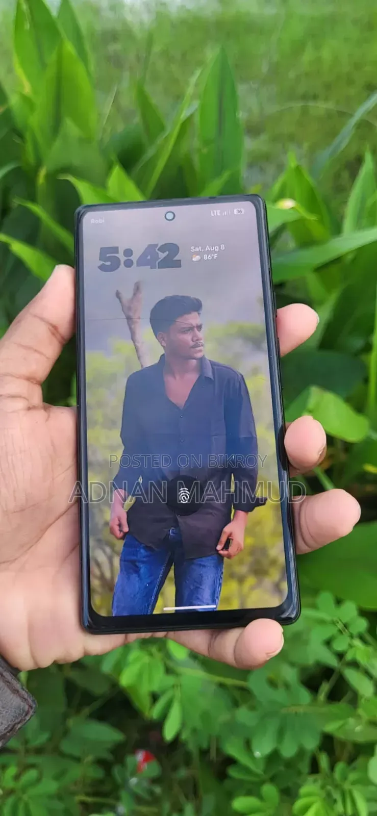 Google Pixel 6 128 GB White
