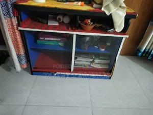 Fish Tank With Stand