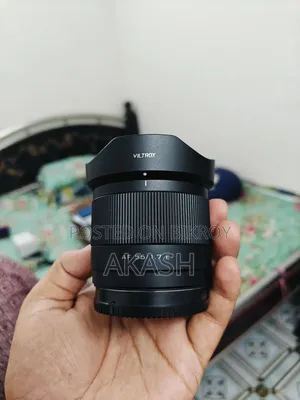 ভিলট্রক্স ৫৬মিমি সনি ই মাউন্ট লেন্স