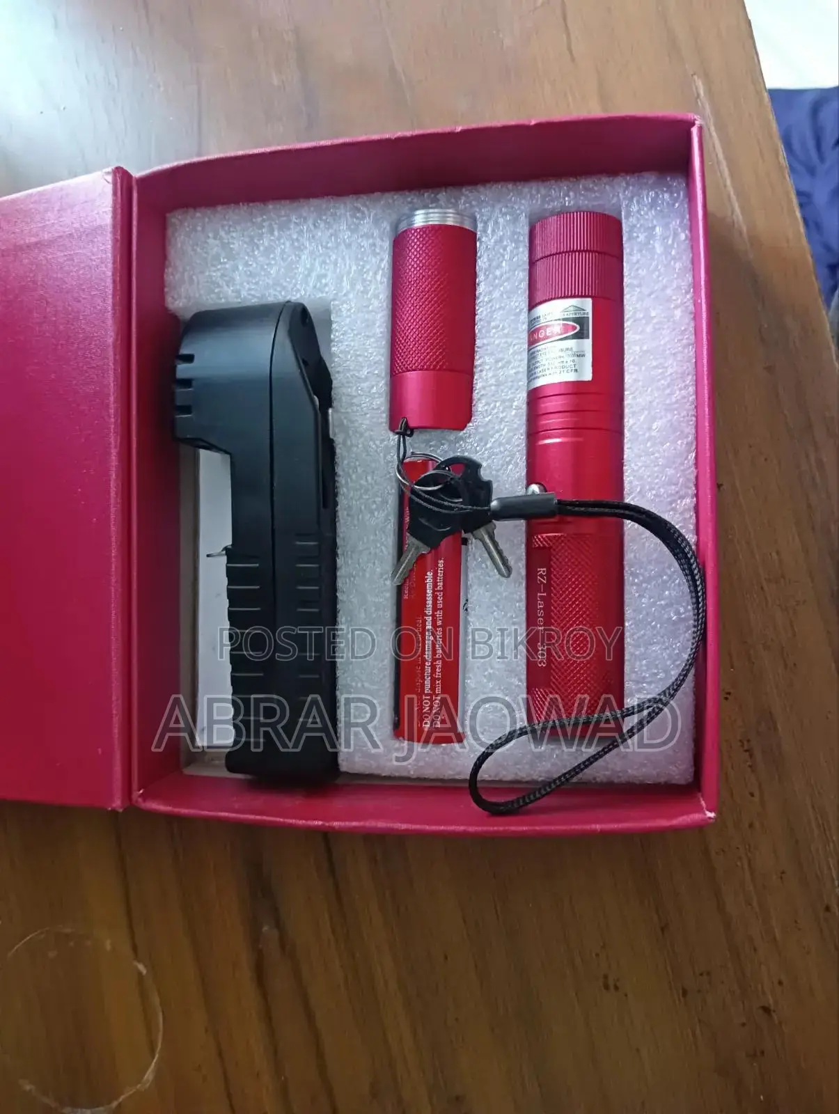 Green Laser Pointer