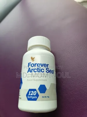 Forever Arctic Sea