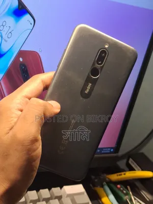 Xiaomi Redmi 8 64 GB Black