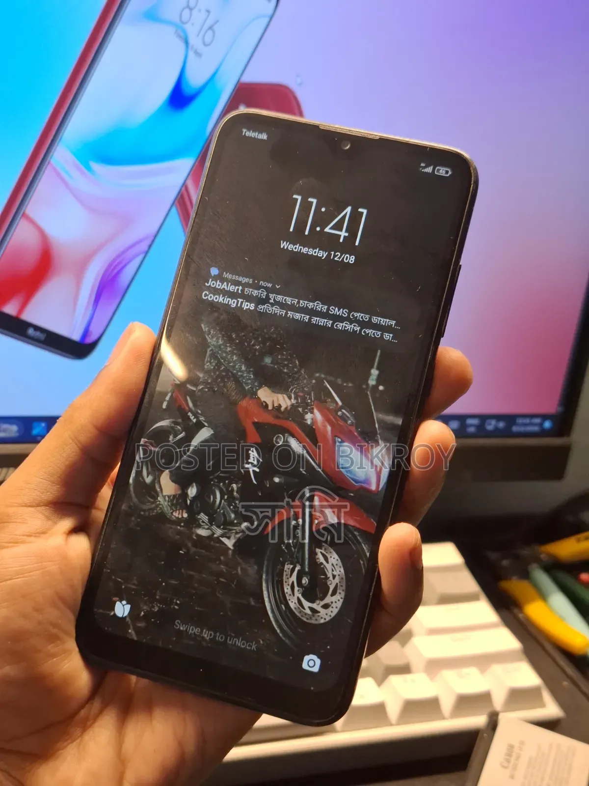 Xiaomi Redmi 8 64 GB Black