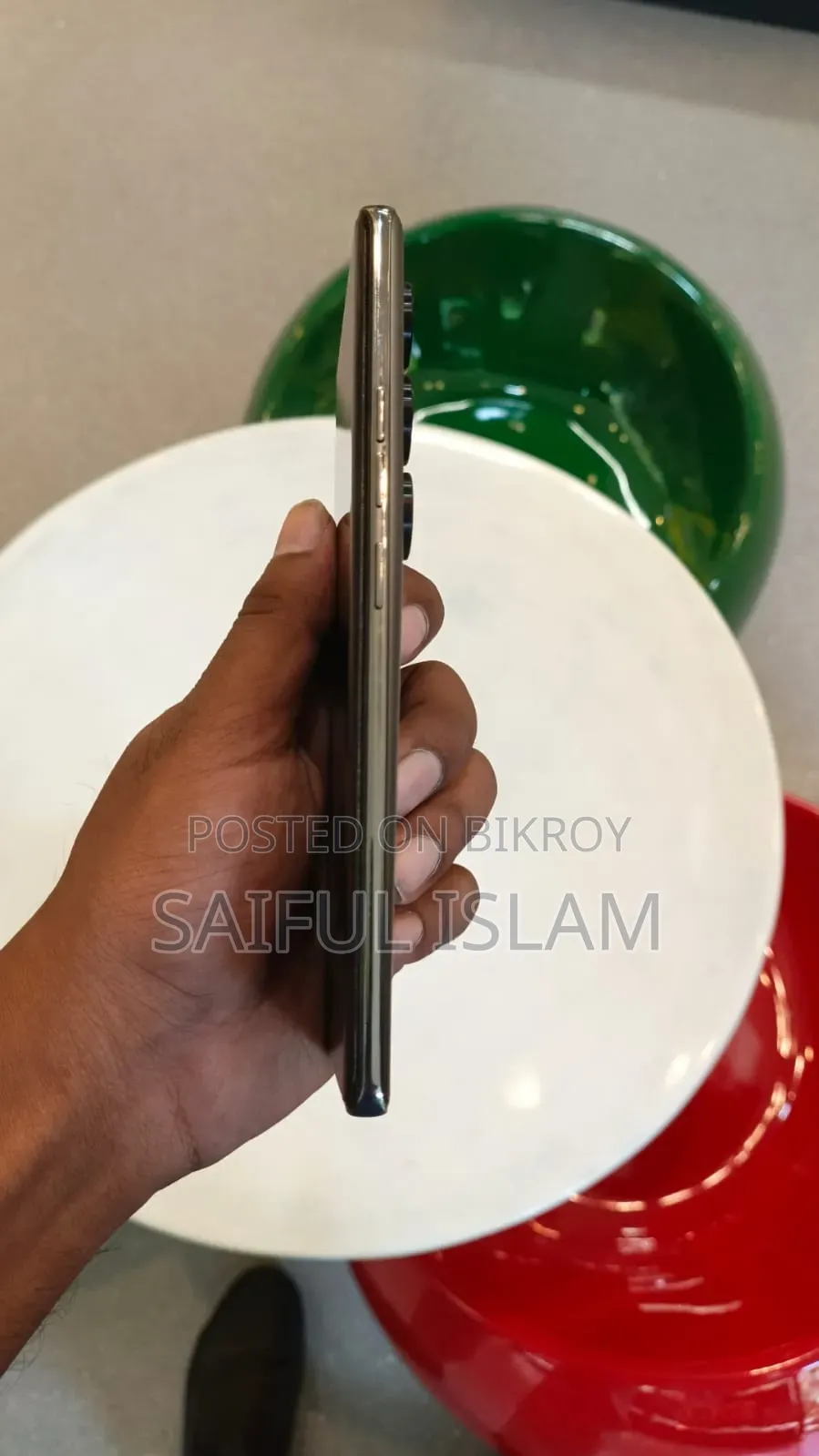 টেকনো ক্যামন ৪০ প্রো ৪জি ২৫৬ জিবি ব্ল্যাক