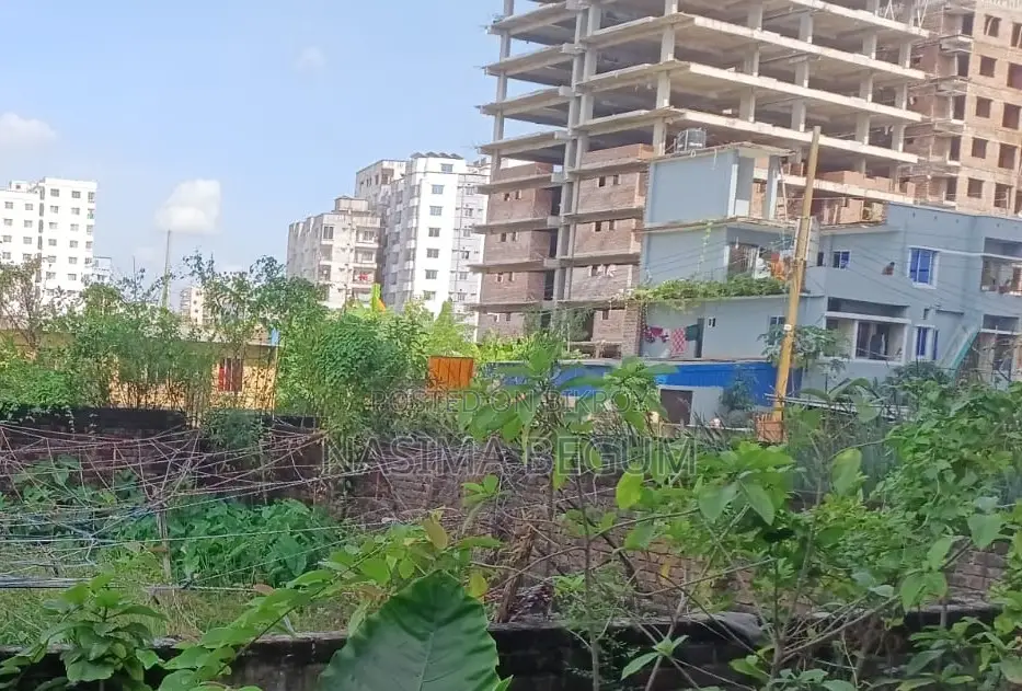 বিক্রয়! অভিজাত Shagufta Housing এলাকায় ১.৭৫ কাঠা প্লট