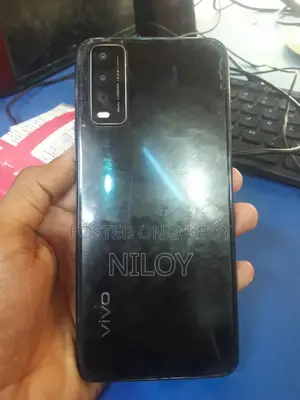Vivo Y20 64 GB Blue