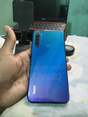 Xiaomi Redmi Note 8 64 GB Blue