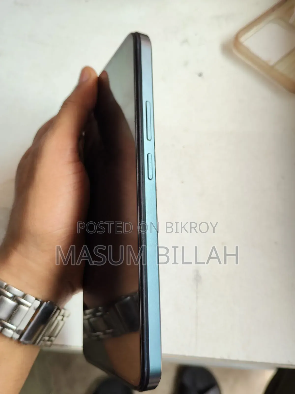 New Realme C85 Pro 128 GB Green