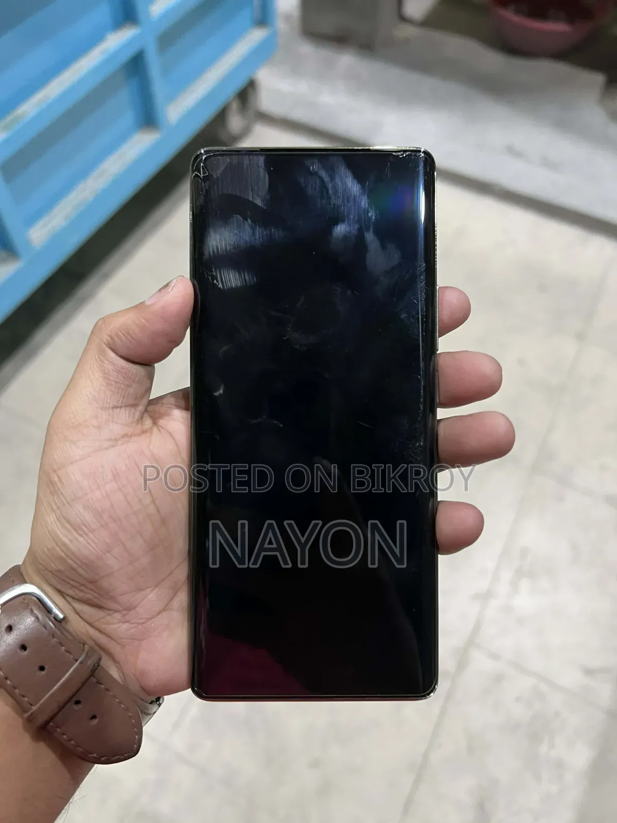 Infinix Note 40 Pro 256 GB Green