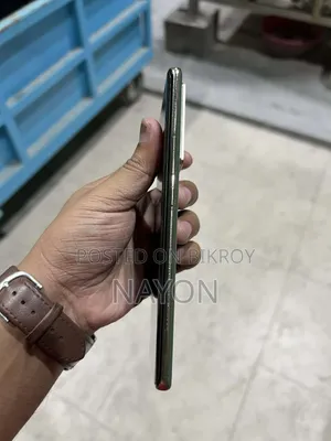Infinix Note 40 Pro 256 GB Green