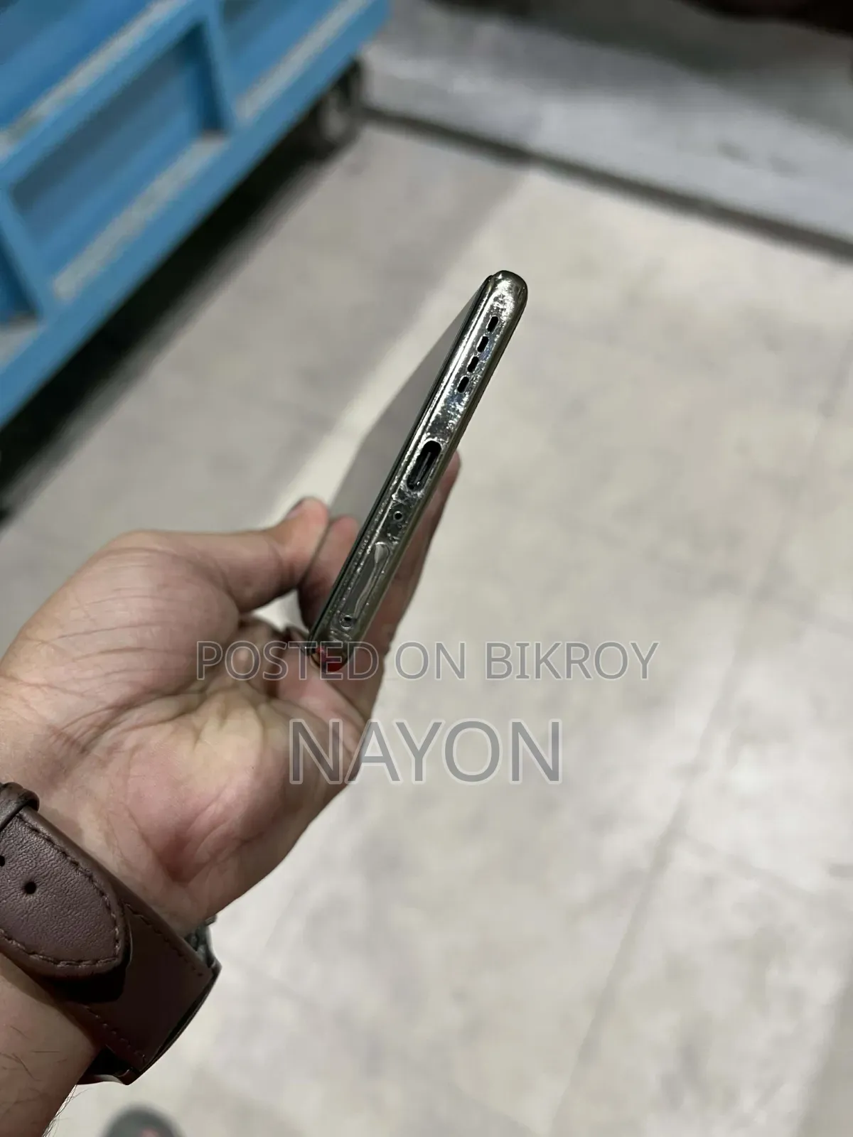 Infinix Note 40 Pro 256 GB Green