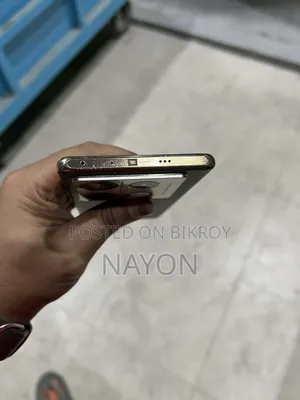 Infinix Note 40 Pro 256 GB Green