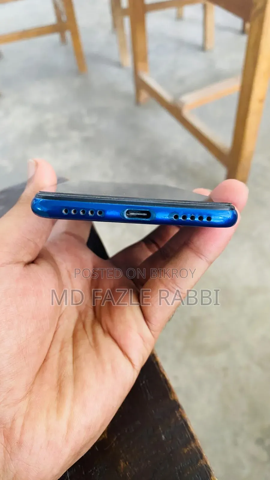 Xiaomi Redmi Note 7 64 GB Blue