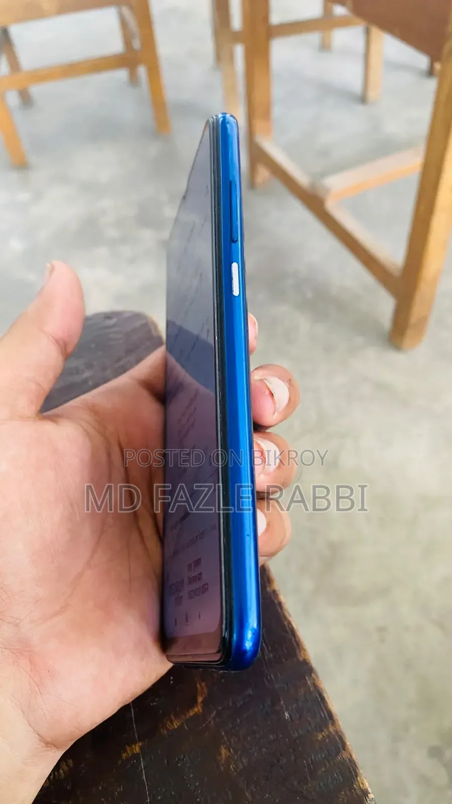 Xiaomi Redmi Note 7 64 GB Blue