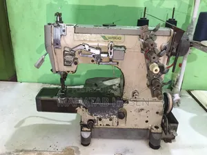 Used Flat Lock Machine for Sale – PEGASUS W600 Series