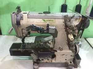 Used Flat Lock Machine for Sale – PEGASUS W600 Series