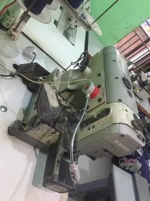 Used Flat Lock Machine for Sale – PEGASUS W600 Series