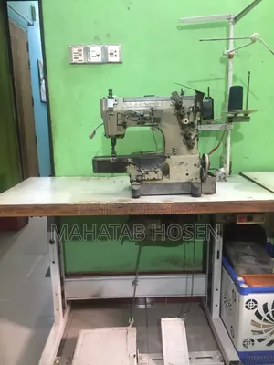 Used Flat Lock Machine for Sale – PEGASUS W600 Series