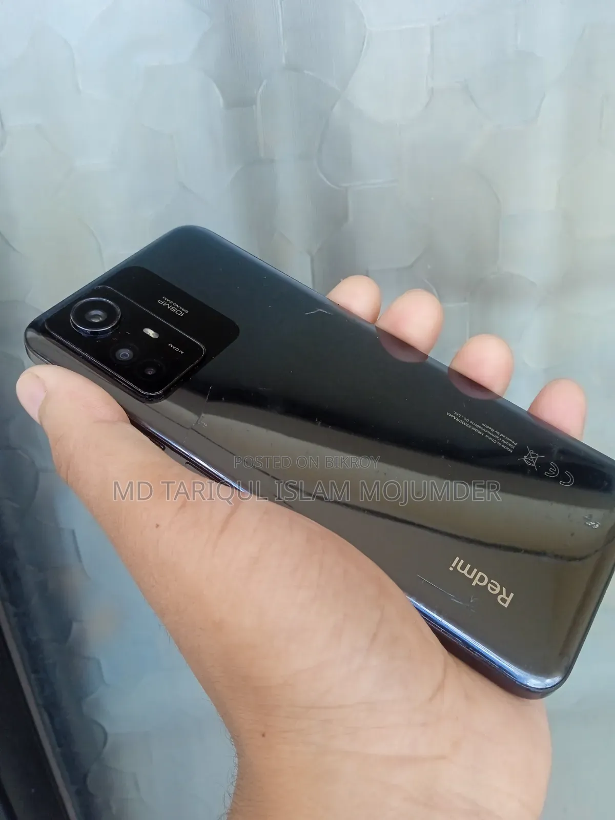 Xiaomi 12S 256 GB Black