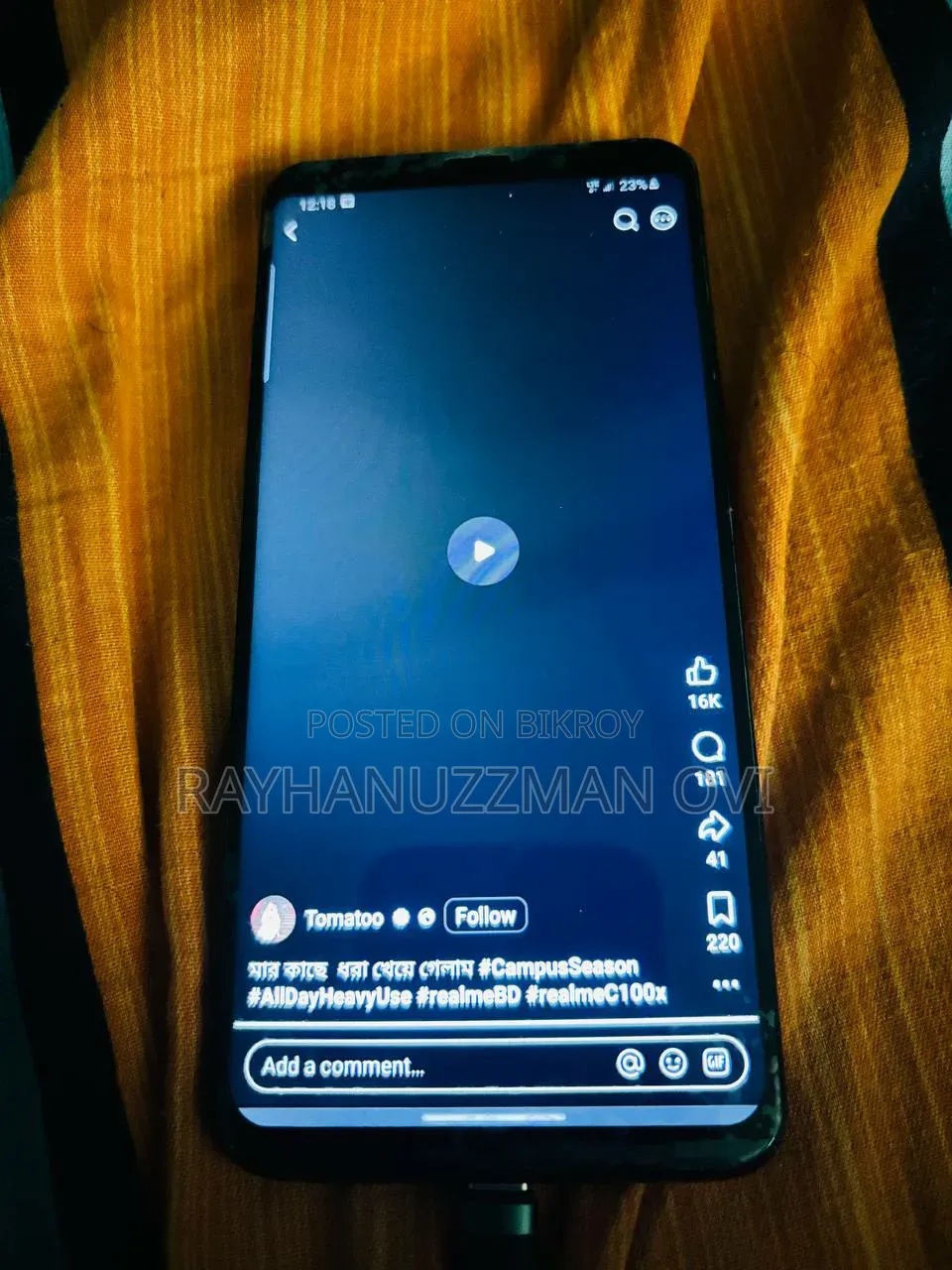 Samsung Galaxy S9 Plus 64 GB Black