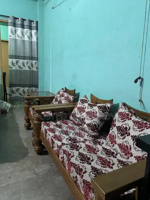 Teak Wood Sofa
