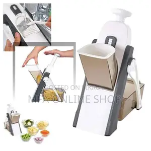 Mandoline Vegetable Cutter and Slicer